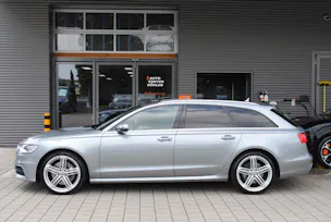 Audi A6 Avant 3.0 TFSI V6 quattro S-tronic