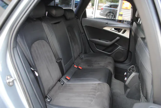 Audi A6 Avant 3.0 TFSI V6 quattro S-tronic