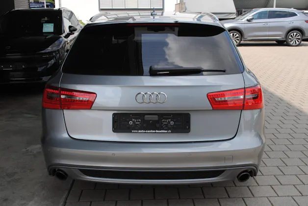 Audi A6 Avant 3.0 TFSI V6 quattro S-tronic