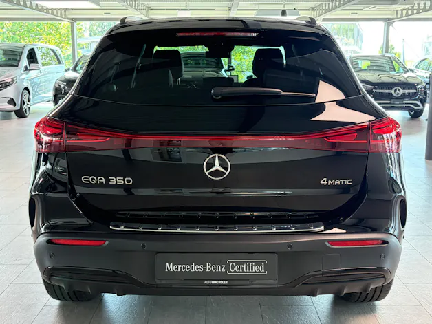 Mercedes-Benz EQA 350 4MATIC "Excellence Edition"