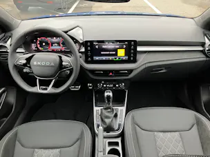 Škoda Fabia 1.5 TSI Monte Carlo DSG