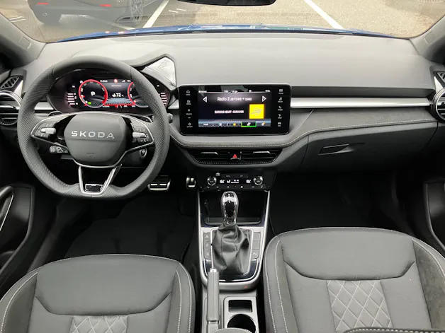 Škoda Fabia 1.5 TSI Monte Carlo DSG