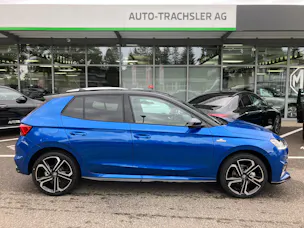 Škoda Fabia 1.5 TSI Monte Carlo DSG