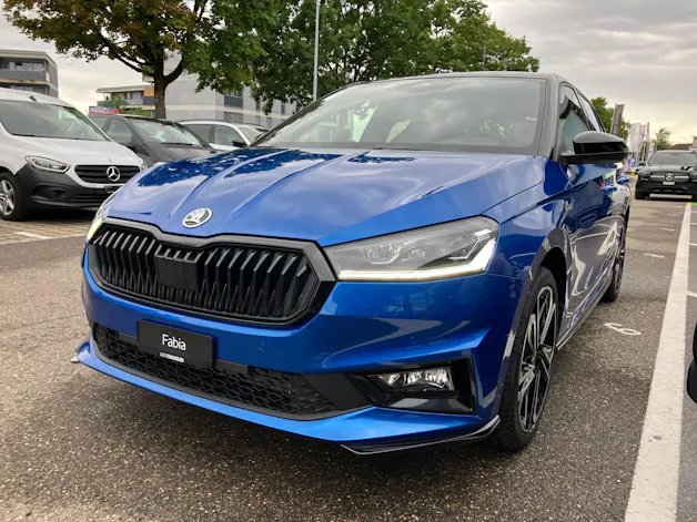 Škoda Fabia 1.5 TSI Monte Carlo DSG
