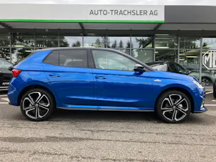 Škoda Fabia 1.5 TSI Monte Carlo DSG