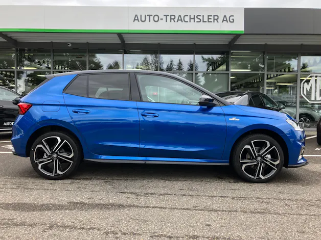 Škoda Fabia 1.5 TSI Monte Carlo DSG