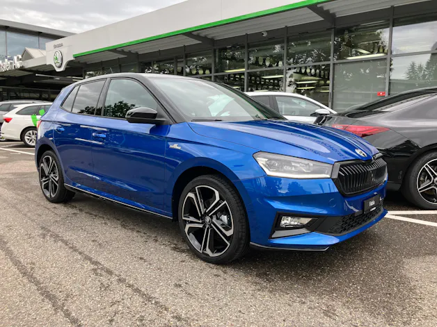 Škoda Fabia 1.5 TSI Monte Carlo DSG
