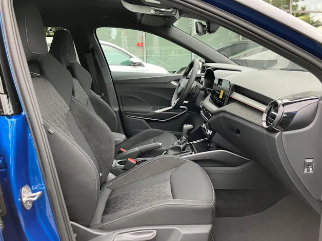Škoda Fabia 1.5 TSI Monte Carlo DSG