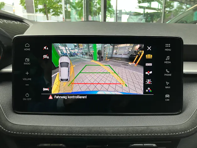 Škoda Fabia 1.5 TSI Monte Carlo DSG