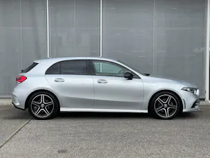 Mercedes-Benz A 200 4Matic AMG Line 8G-DCT