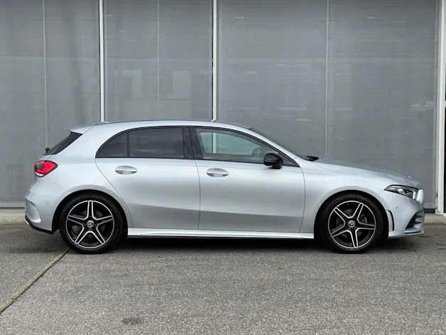 Mercedes-Benz A 200 4Matic AMG Line 8G-DCT