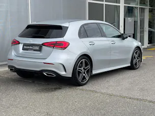 Mercedes-Benz A 200 4Matic AMG Line 8G-DCT