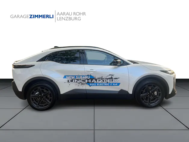 Subaru Uncharted eV Luxury 77 kWh AWD