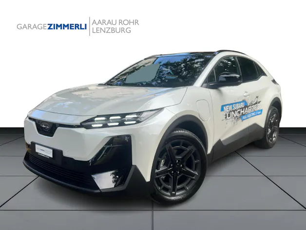 Subaru Uncharted eV Luxury 77 kWh AWD