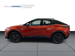 Subaru Uncharted eV Luxury 77 kWh AWD