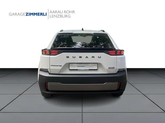 Subaru Uncharted eV Luxury 77 kWh AWD
