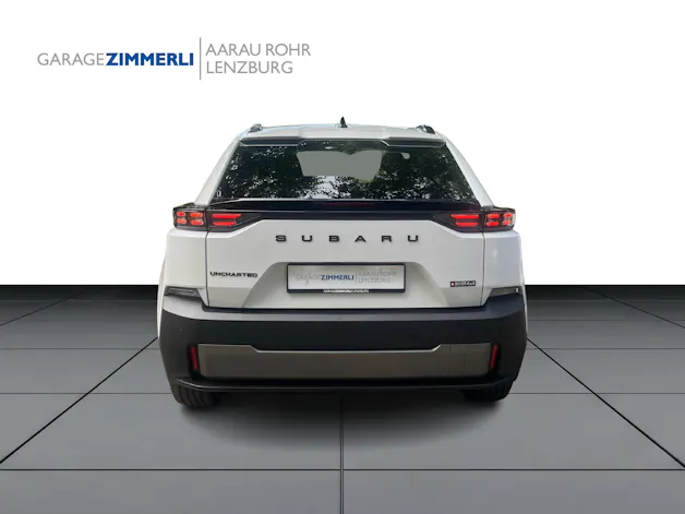 Subaru Uncharted eV Luxury 77 kWh AWD