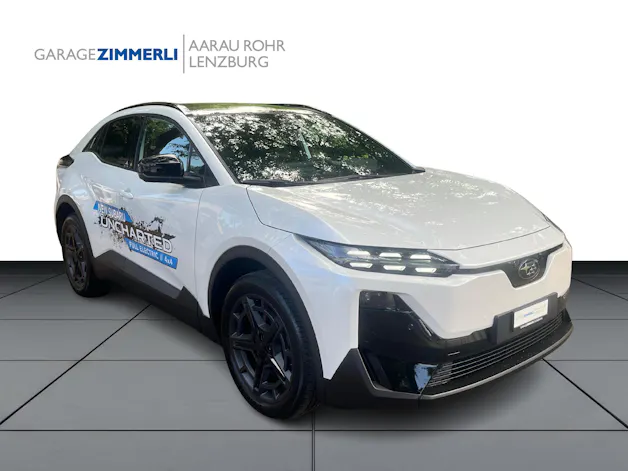 Subaru Uncharted eV Luxury 77 kWh AWD