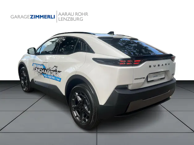 Subaru Uncharted eV Luxury 77 kWh AWD