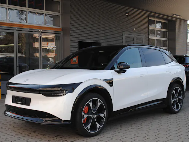 ZEEKR 7X 100kWh Privilege AWD