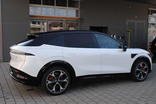 ZEEKR 7X 100kWh Privilege AWD