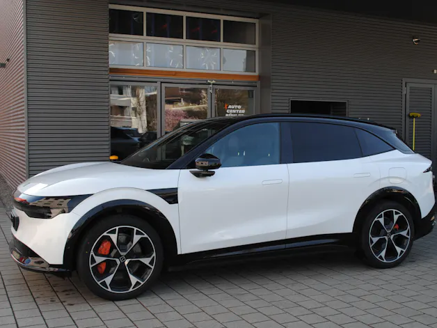 ZEEKR 7X 100kWh Privilege AWD