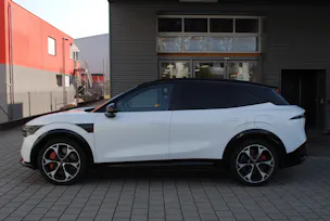 ZEEKR 7X 100kWh Privilege AWD