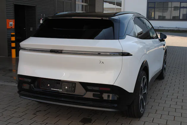 ZEEKR 7X 100kWh Privilege AWD