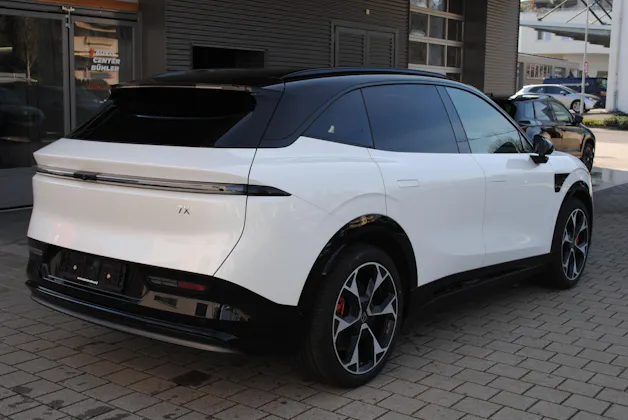 ZEEKR 7X 100kWh Privilege AWD