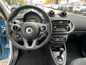 Smart forfour EQ