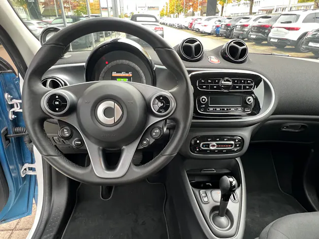 Smart forfour EQ