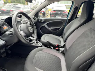 Smart forfour EQ