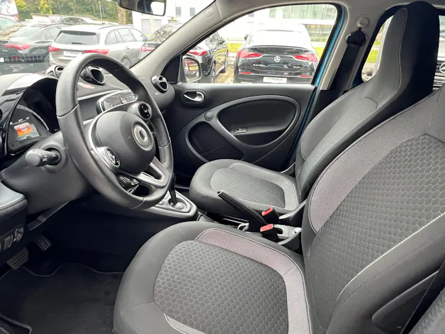 Smart forfour EQ