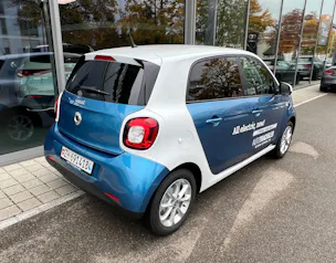 Smart forfour EQ