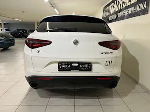 Alfa Romeo Stelvio 2.0 Q4 Sprint