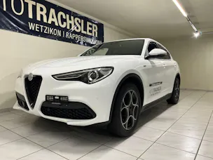 Alfa Romeo Stelvio 2.0 Q4 Sprint