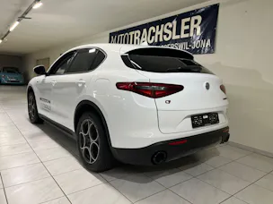Alfa Romeo Stelvio 2.0 Q4 Sprint