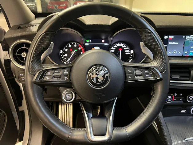 Alfa Romeo Stelvio 2.0 Q4 Sprint