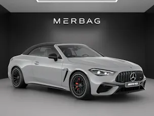 Mercedes-Benz CLE AMG 53 Cabrio 4Matic+ 9G-Tronic