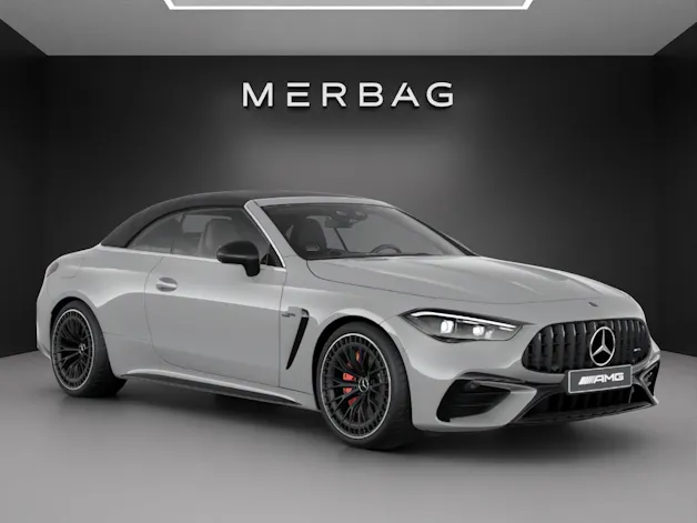 Mercedes-Benz CLE AMG 53 Cabrio 4Matic+ 9G-Tronic