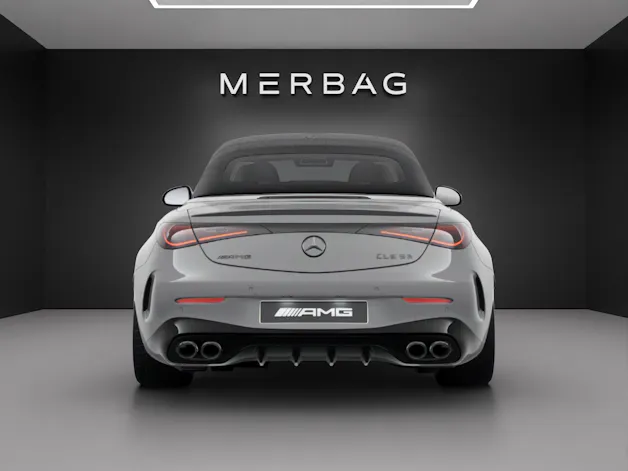 Mercedes-Benz CLE AMG 53 Cabrio 4Matic+ 9G-Tronic