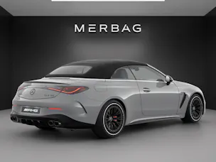 Mercedes-Benz CLE AMG 53 Cabrio 4Matic+ 9G-Tronic