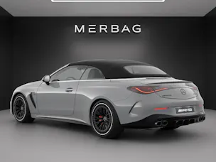 Mercedes-Benz CLE AMG 53 Cabrio 4Matic+ 9G-Tronic