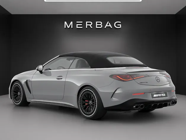 Mercedes-Benz CLE AMG 53 Cabrio 4Matic+ 9G-Tronic