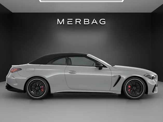 Mercedes-Benz CLE AMG 53 Cabrio 4Matic+ 9G-Tronic