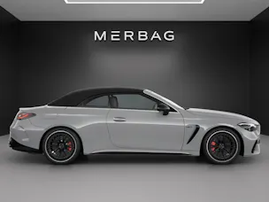 Mercedes-Benz CLE AMG 53 Cabrio 4Matic+ 9G-Tronic