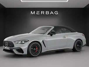 Mercedes-Benz CLE AMG 53 Cabrio 4Matic+ 9G-Tronic