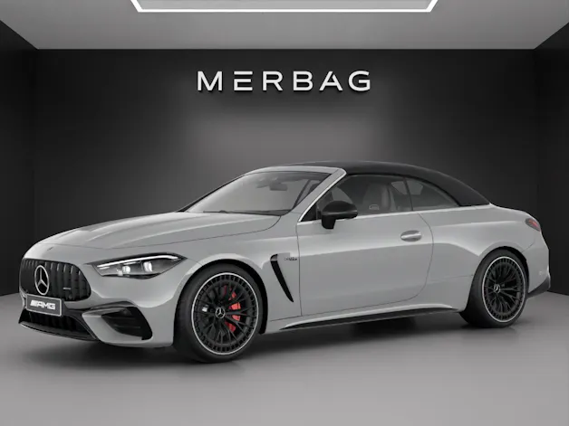 Mercedes-Benz CLE AMG 53 Cabrio 4Matic+ 9G-Tronic