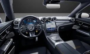Mercedes-Benz CLE AMG 53 Cabrio 4Matic+ 9G-Tronic