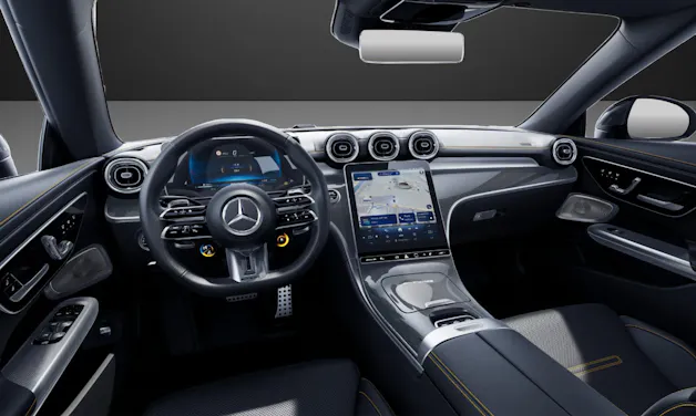 Mercedes-Benz CLE AMG 53 Cabrio 4Matic+ 9G-Tronic